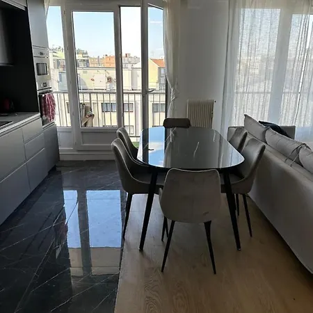 Appartement De Charme Sur Les Toits De Boulogne ! Exterior photo