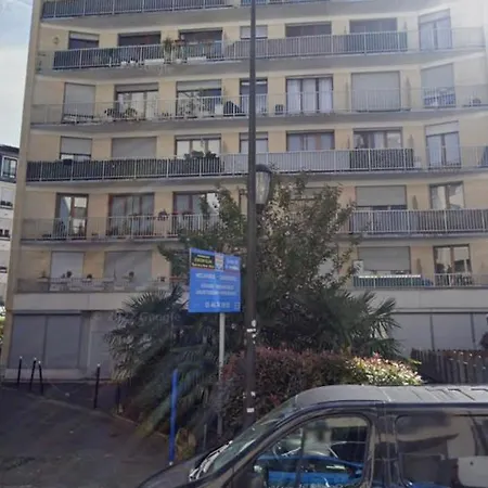 Appartement De Charme Sur Les Toits De Boulogne ! Exterior photo