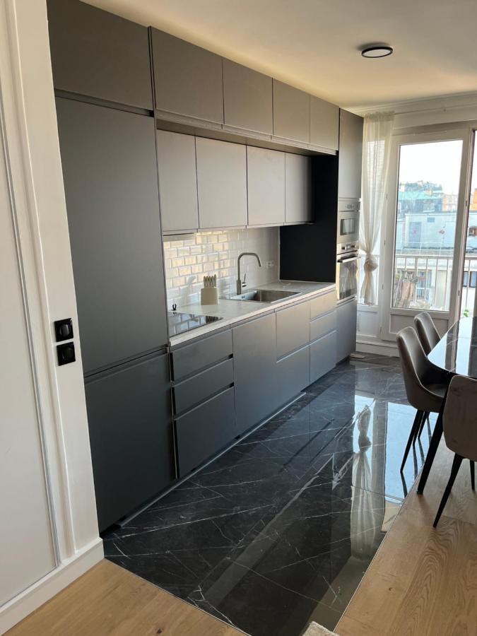 De Charme Sur Les Toits De ! Apartment