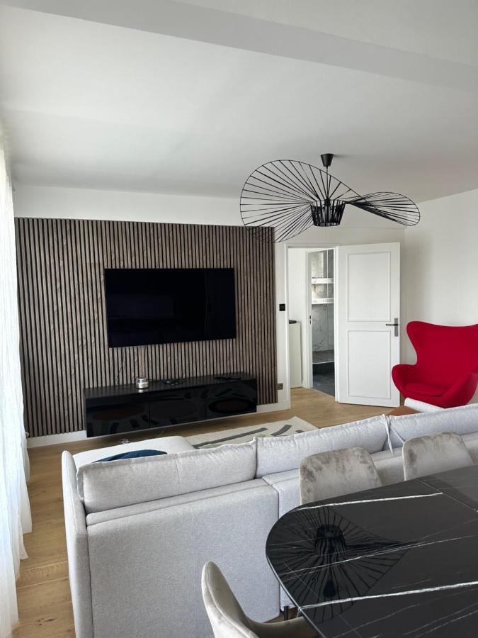 De Charme Sur Les Toits De ! Apartment
