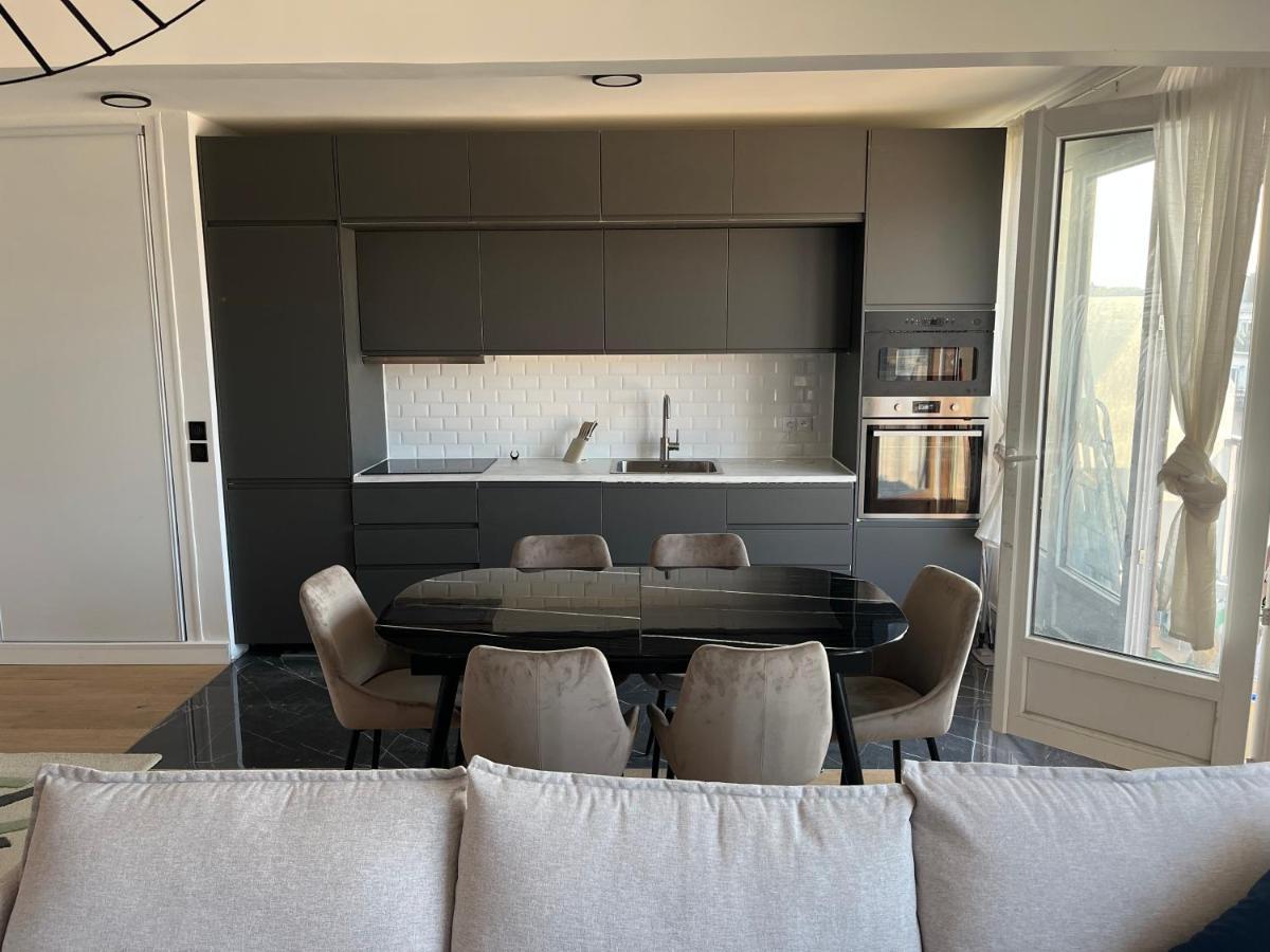 De Charme Sur Les Toits De ! Apartment