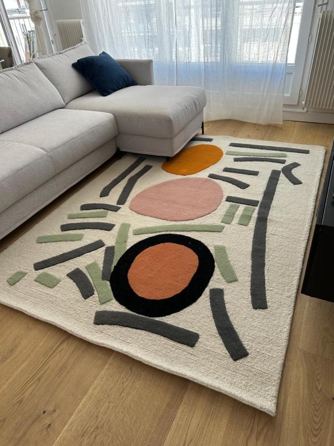 De Charme Sur Les Toits De ! Apartment Boulogne-Billancourt